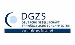 Logo DGZS - Deutsche Gesellschaft für Zahnärztliche Schlafmedizin