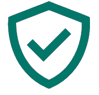 Symbol 10 Jahre Garantie Schild